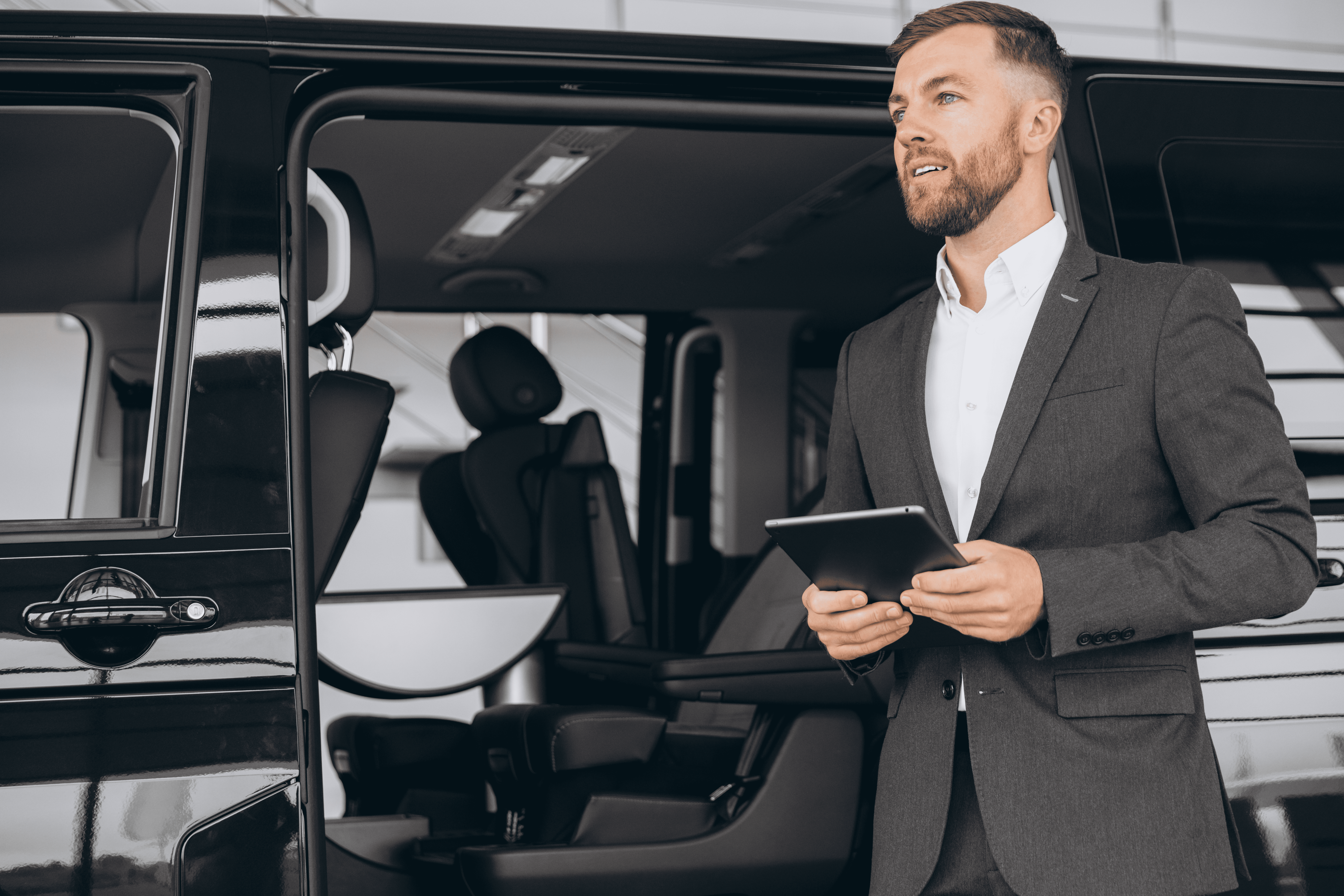 Direct transport service 2 for point-to-point travel in Russia